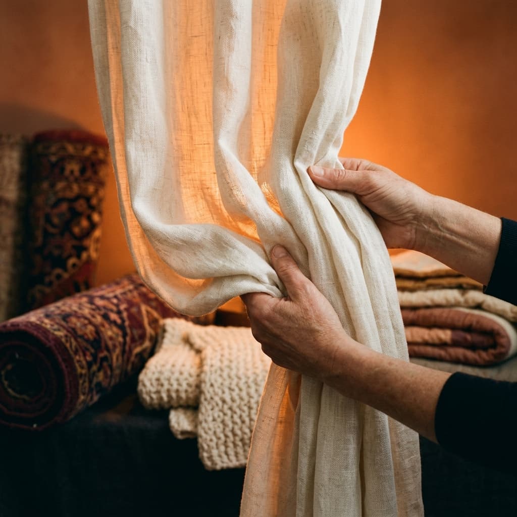 Professional garment care and pressing