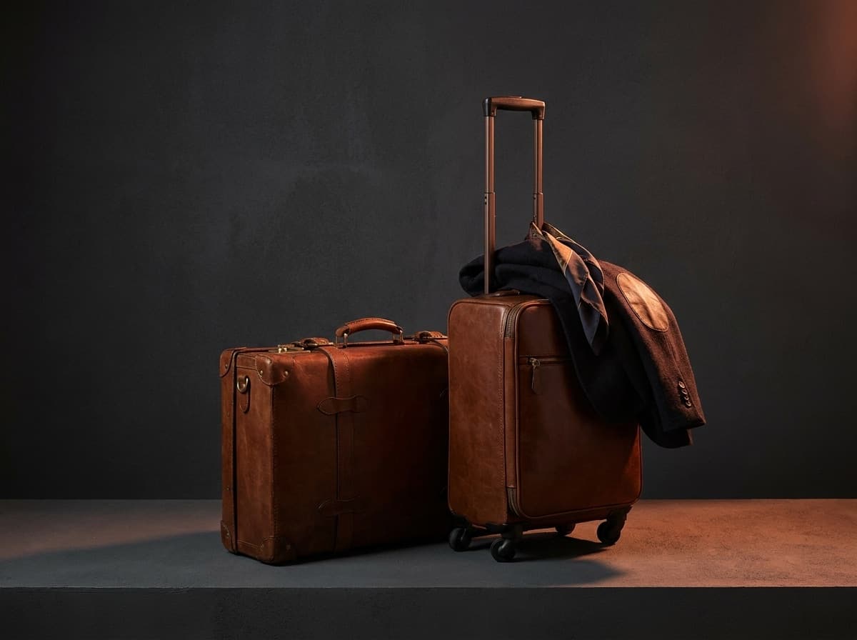 Suitcase, Trolley Bag and Luggage Cleaning
